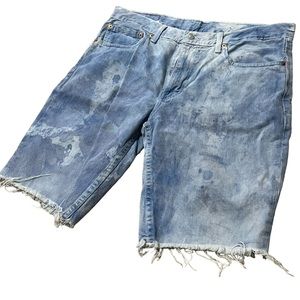 Levi’s shorts in good condition